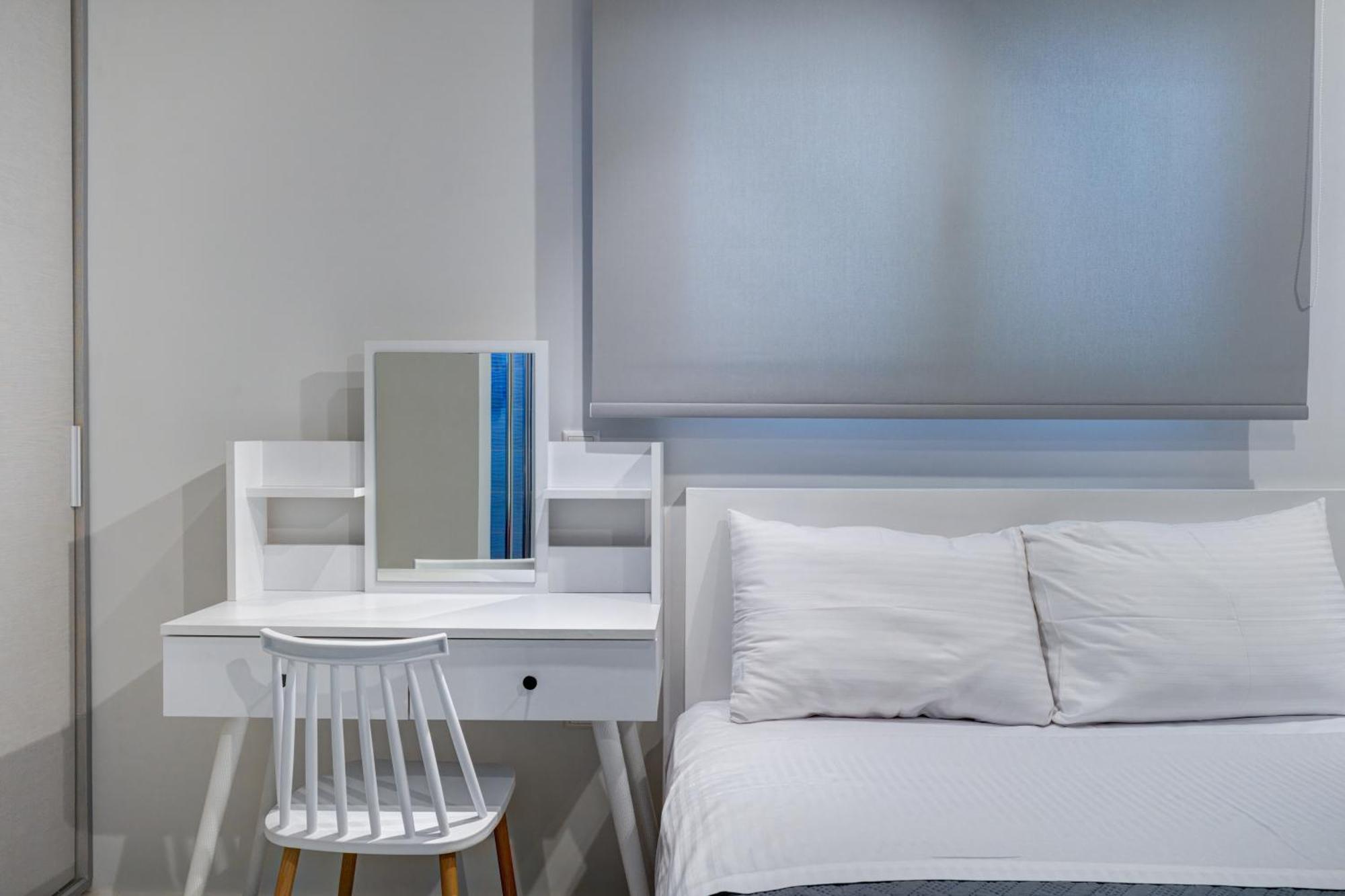Molos Beachfront Apartments In דיאקופטו מראה חיצוני תמונה
