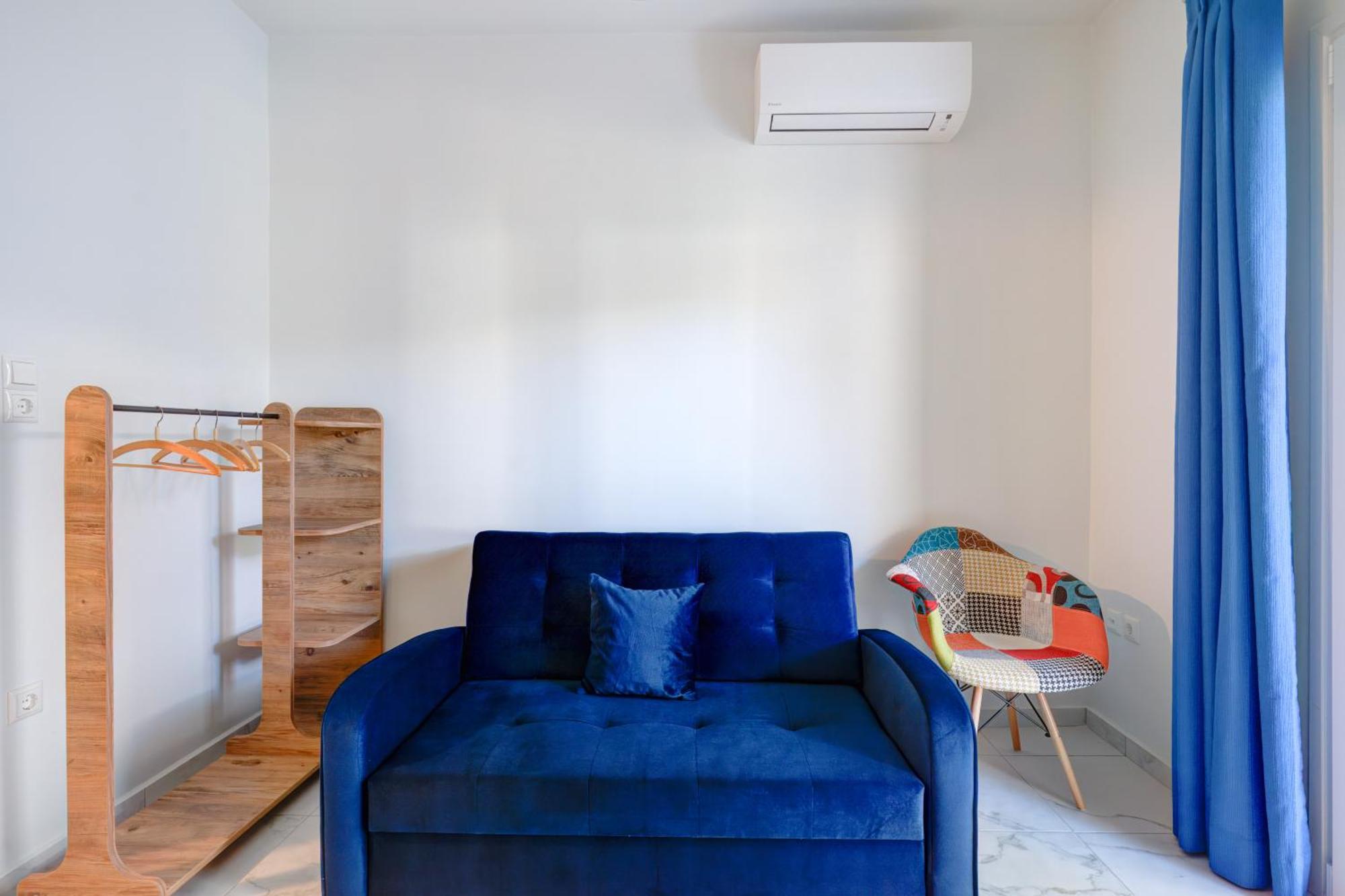 Molos Beachfront Apartments In דיאקופטו מראה חיצוני תמונה